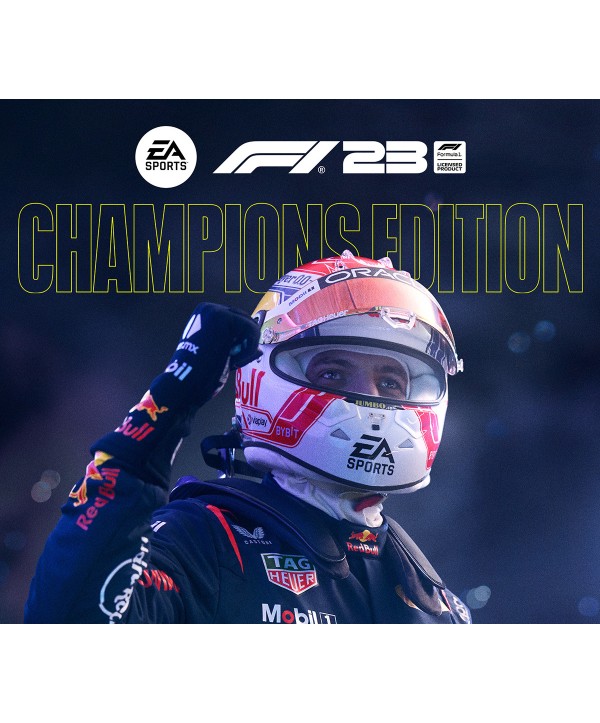 F1 23 Champions Edition XBOX One / Xbox Series X|S Xbox One Key GLOBAL